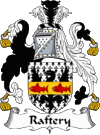 Raftery Coat of Arms