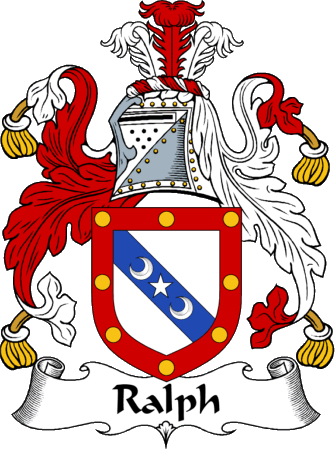 Ralph Coat of Arms