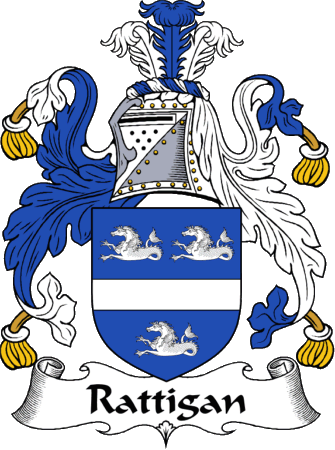 Rattigan Coat of Arms