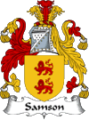 Samson Coat of Arms