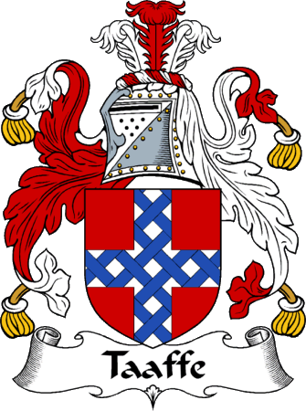Taaffe Coat of Arms