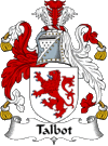 Talbot Coat of Arms