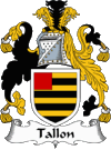 Tallon Coat of Arms