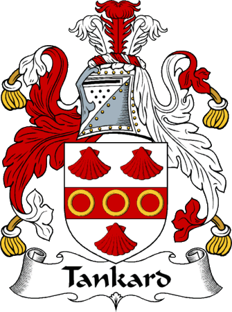Tankard Coat of Arms