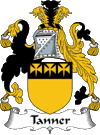 Tanner Coat of Arms