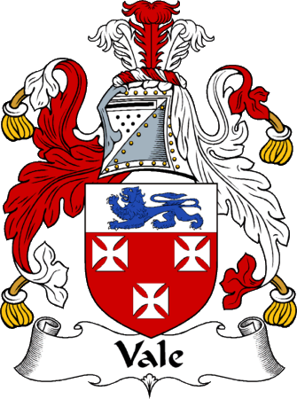 Vale Coat of Arms