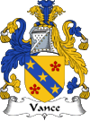 Vance Coat of Arms