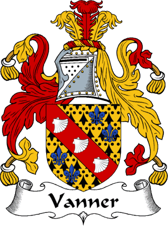 Vanner Coat of Arms