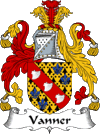 Vanner Coat of Arms