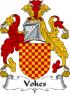 Vokes Coat of Arms
