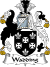 Wadding Coat of Arms