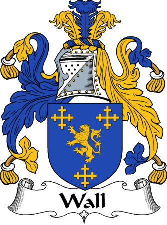 Wall Coat of Arms