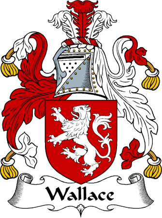 Wallace Coat of Arms