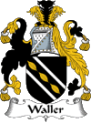 Waller Coat of Arms