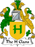 Coats of Arms H