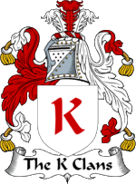 Coats of Arms K