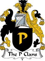 Coats of Arms P